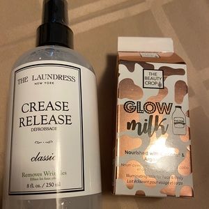 The Beauty Crop and the laundress New York